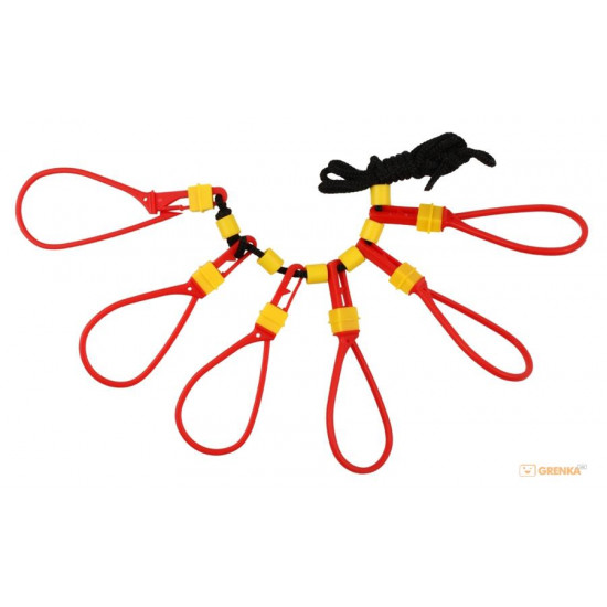 Fish string plastic Aquatech 6-seater (9002) Fish string plastic Aquatech 6-seater (9002)