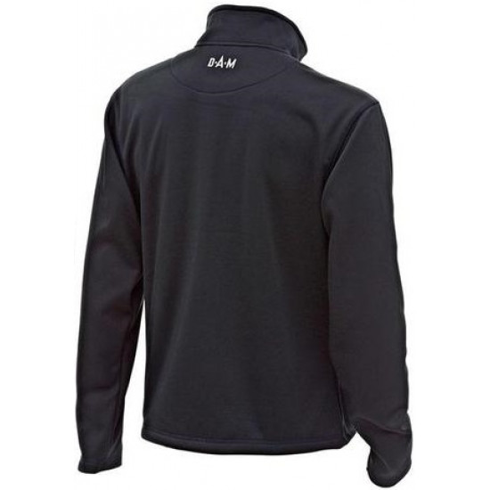 Куртка флисовая DAM Effzett Microfleece Jacket L (8841002) Куртка флисовая DAM Effzett Microfleece Jacket L (8841002)