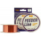 Ліска Brain Feeder 300 m 0,185 mm #1.2, 2.9 kg, 6.4 lb, ц.: copper (18587001) Ліска Brain Feeder 300 m 0,185 mm #1.2, 2.9 kg, 6.4 lb, ц.: copper (18587001)