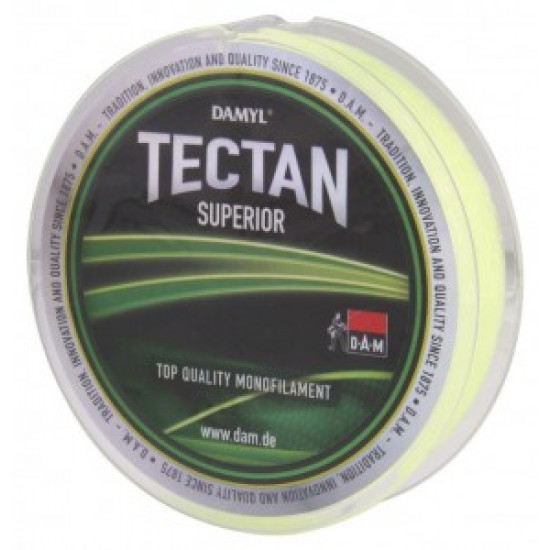 Леска DAM Tectan Superior 0,16 мм (25 м) Леска DAM Tectan Superior 0,16 мм (25 м)