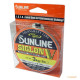 Fishing line of Sunline Siglon V of 100 m #15/0205мм 4 kg Fishing line of Sunline Siglon V of 100 m #15/0205мм 4 kg