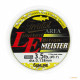 Fishing line of Sunline Troutist Area LE Meister 100m #05/0117mm 1.25 kg Fishing line of Sunline Troutist Area LE Meister 100m #05/0117mm 1.25 kg