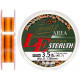 Ліска Sunline Troutist Area LE Stealth 100m #07/0138mm 1,75кг Ліска Sunline Troutist Area LE Stealth 100m #07/0138mm 1,75кг