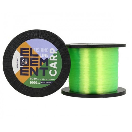 Леска Zeox Element Carp Line FG 1000м 0.405мм (4010143) Леска Zeox Element Carp Line FG 1000м 0.405мм (4010143)