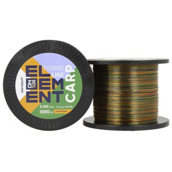 Ліска Zeox Element Carp Line MC 1000м 0.350мм (4010082) Ліска Zeox Element Carp Line MC 1000м 0.350мм (4010082)