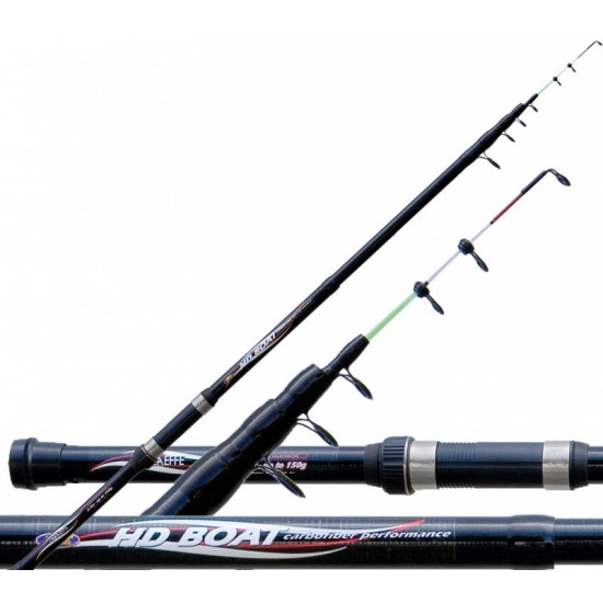 Boat telescopic fishing-rod of Lineaeffe HD Boat of 2.70 m up to 150 g (2280827) Boat telescopic fishing-rod of Lineaeffe HD Boat of 2.70 m up to 150 g (2280827)