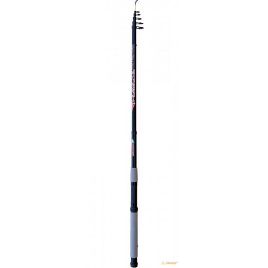 Boat telescopic fishing-rod of Lineaeffe Vigor Pegasus of 3.0 m (2375530) Boat telescopic fishing-rod of Lineaeffe Vigor Pegasus of 3.0 m (2375530)