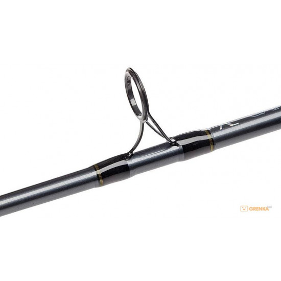 Boat fishing-rod of DAM Camaro Trolling of 1.60 m 30Lb (55914) Boat fishing-rod of DAM Camaro Trolling of 1.60 m 30Lb (55914)