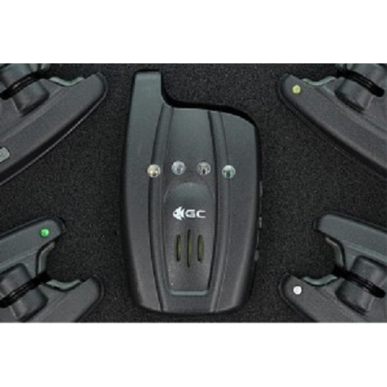 Набор сигнализаторов GC SN-45 (4шт) (6534753) Набор сигнализаторов GC SN-45 (4шт) (6534753)