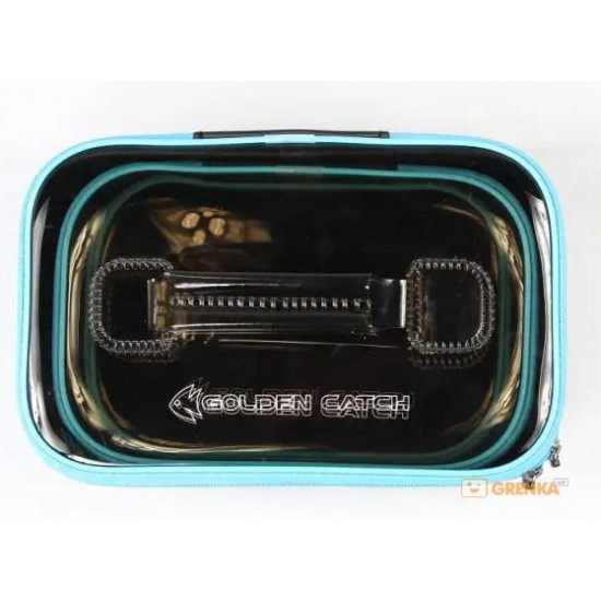 Набор ёмкостей GC Sintez Eva Accessory Cases (1339100) Набор ёмкостей GC Sintez Eva Accessory Cases (1339100)