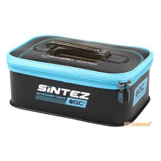 Набор ёмкостей GC Sintez Eva Accessory Cases (1339100) Набор ёмкостей GC Sintez Eva Accessory Cases (1339100)
