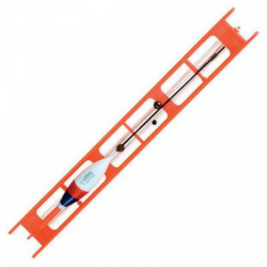 Оснастка поплавець Lineaeffe Fluorocarbon Arancio (гачок № 12) Оснастка поплавець Lineaeffe Fluorocarbon Arancio (гачок № 12)