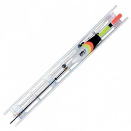 Equipment float Lineaeffe Fluorocarbon Bianka (hook No. 14) Equipment float Lineaeffe Fluorocarbon Bianka (hook No. 14)
