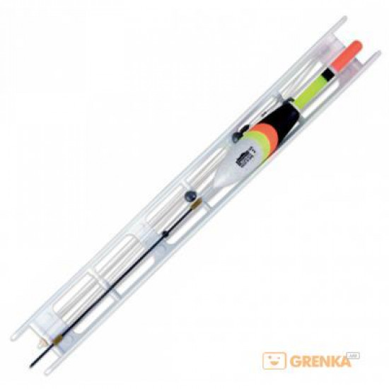 Equipment float Lineaeffe Fluorocarbon Bianka (hook No. 16) Equipment float Lineaeffe Fluorocarbon Bianka (hook No. 16)