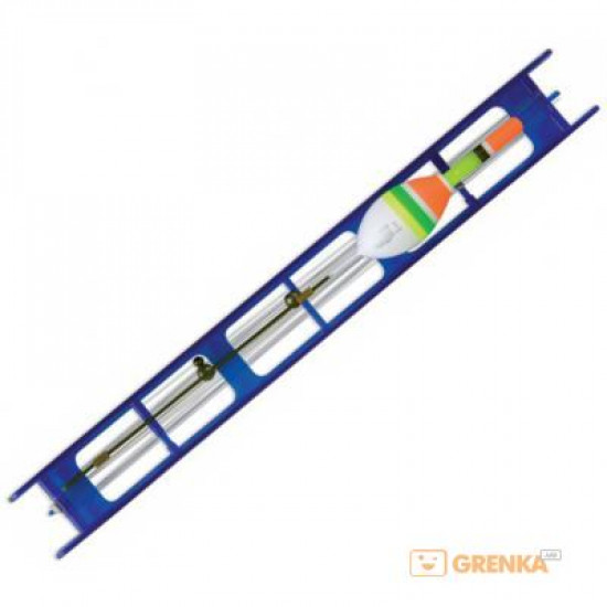 Equipment float Lineaeffe Fluorocarbon Blu (hook No. 10) Equipment float Lineaeffe Fluorocarbon Blu (hook No. 10)