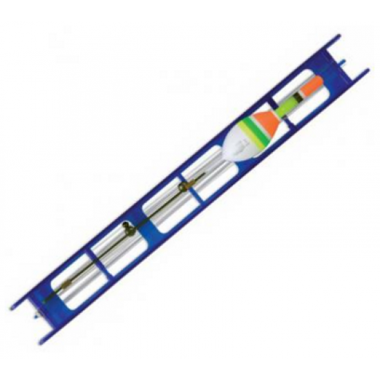 Equipment float Lineaeffe Fluorocarbon Blu (hook No. 12) Equipment float Lineaeffe Fluorocarbon Blu (hook No. 12)