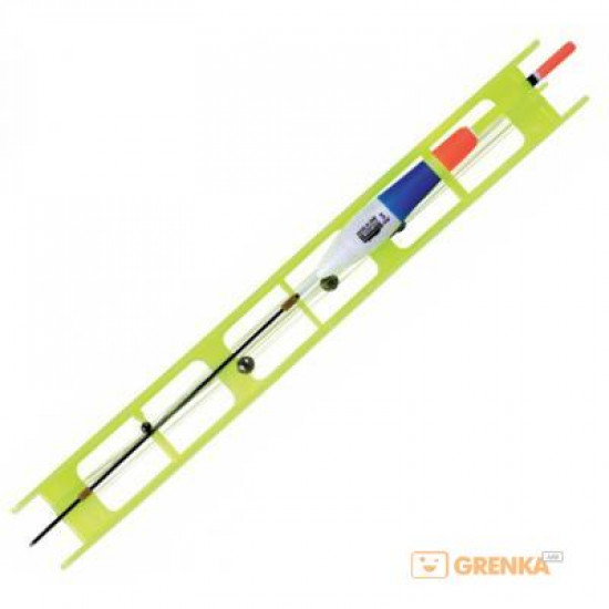 Оснастка поплавочная Lineaeffe Fluorocarbon Gialla (крючок № 10) Оснастка поплавочная Lineaeffe Fluorocarbon Gialla (крючок № 10)