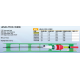 Оснастка поплавочная Lineaeffe Fluorocarbon Verde (крючок № 18) (7823010/18) Оснастка поплавочная Lineaeffe Fluorocarbon Verde (крючок № 18) (7823010/18)