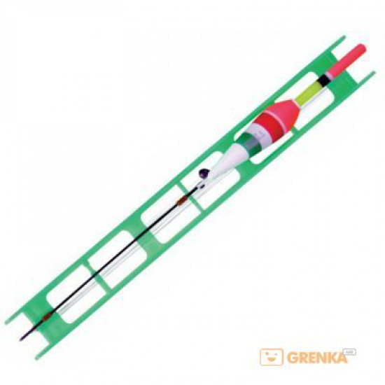 Оснастка поплавочная Lineaeffe Fluorocarbon Verde (крючок № 8) Оснастка поплавочная Lineaeffe Fluorocarbon Verde (крючок № 8)