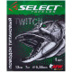 Поводок Select 'титановый 20см 5кг с вертлюгом' (18700845) Поводок Select 'титановый 20см 5кг с вертлюгом' (18700845)