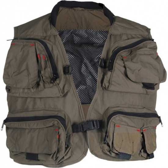 Разгрузочный жилет DAM Hydroforce G2 XXL (8625204) Разгрузочный жилет DAM Hydroforce G2 XXL (8625204)