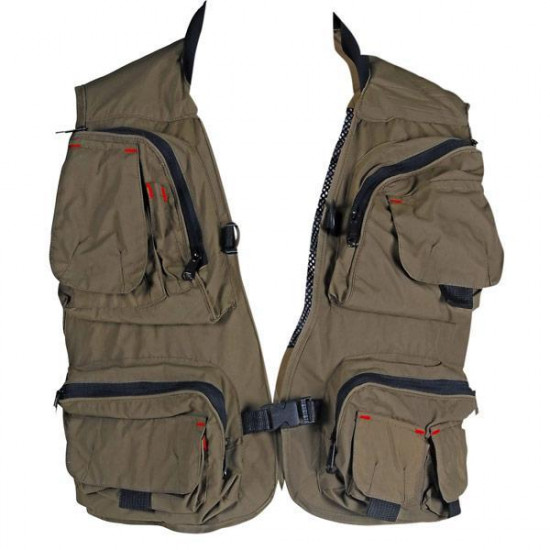 Разгрузочный жилет DAM Hydroforce G2 XXL (8625204) Разгрузочный жилет DAM Hydroforce G2 XXL (8625204)