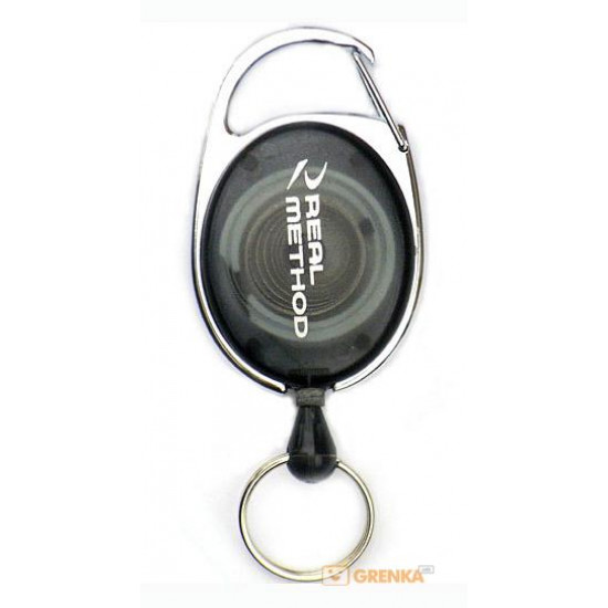 Ретривер Real Method Carabina Reel JL-1106 (1669100) Ретривер Real Method Carabina Reel JL-1106 (1669100)