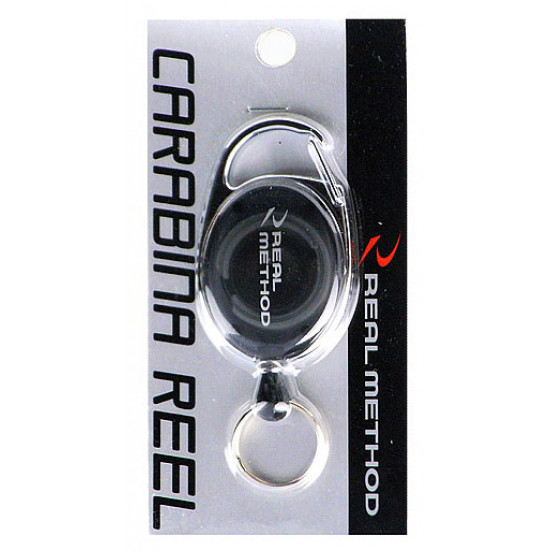 Ретривер Real Method Carabina Reel JL-1106 (1669100) Ретривер Real Method Carabina Reel JL-1106 (1669100)