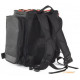 Backpack fishing with boxes of Lucky John Rucksack (LJ121B) Backpack fishing with boxes of Lucky John Rucksack (LJ121B)