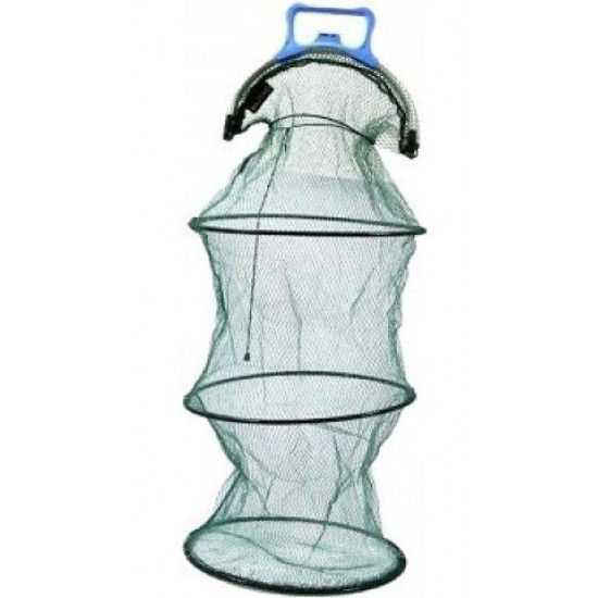 Садок Balzer Sbiro с ручкой 0.36 х 0.36 x 0.58м (18292 200) Садок Balzer Sbiro с ручкой 0.36 х 0.36 x 0.58м (18292 200)