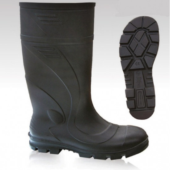 Сапоги Lemigo Thunder - PU 712 44 -20°C, ц:черный (18110128) Сапоги Lemigo Thunder - PU 712 44 -20°C, ц:черный (18110128)