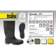 Сапоги Lemigo Thunder - PU 712 44 -20°C, ц:черный (18110128) Сапоги Lemigo Thunder - PU 712 44 -20°C, ц:черный (18110128)