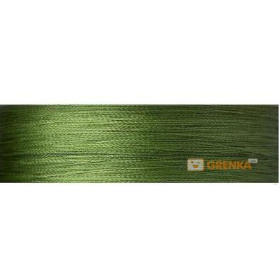 Шнур DAM Crosspower 4-BRAID 110м 0,22мм 11,3кг-25Lb green (60076) Шнур DAM Crosspower 4-BRAID 110м 0,22мм 11,3кг-25Lb green (60076)