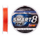 Шнур Favorite Smart PE 8x 150м (красно-оранжевый) #0.8/0.153mm 10lb/6.8kg (16931081) Шнур Favorite Smart PE 8x 150м (красно-оранжевый) #0.8/0.153mm 10lb/6.8kg (16931081)