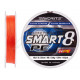 Шнур Favorite Smart PE 8x 150м (червоно-оранжевий) #0.6/0.132mm 9lb/5.4kg (16931080) Шнур Favorite Smart PE 8x 150м (червоно-оранжевий) #0.6/0.132mm 9lb/5.4kg (16931080)