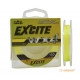 Шнур Fishing ROI Excite WX4 150m 0,12mm (fluorescent yellow) Шнур Fishing ROI Excite WX4 150m 0,12mm (fluorescent yellow)