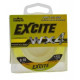 Шнур Fishing ROI Excite WX4 150m 0,12mm (fluorescent yellow) Шнур Fishing ROI Excite WX4 150m 0,12mm (fluorescent yellow)
