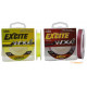 Шнур Fishing ROI Excite WX4 150m 0,14mm (bordeaux red) Шнур Fishing ROI Excite WX4 150m 0,14mm (bordeaux red)