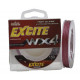 Шнур Fishing ROI Excite WX4 150m 0,14mm (bordeaux red) Шнур Fishing ROI Excite WX4 150m 0,14mm (bordeaux red)