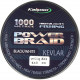 Shnur Kalipso Power Braid Kevlar of the 1000th 0.25 mm (4106524) Shnur Kalipso Power Braid Kevlar of the 1000th 0.25 mm (4106524)