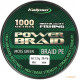 Shnur Kalipso Power Braid MG of the 1000th 0.20 mm (4106507) Shnur Kalipso Power Braid MG of the 1000th 0.20 mm (4106507)