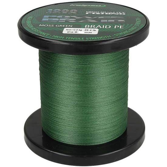Shnur Kalipso Power Braid MG of the 1000th 0.25 mm (4106509) Shnur Kalipso Power Braid MG of the 1000th 0.25 mm (4106509)