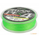 Шнур Kalipso Titan PE X4 FG 150м 0.10мм (4106005) Шнур Kalipso Titan PE X4 FG 150м 0.10мм (4106005)