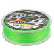Шнур Kalipso Titan PE X4 FG 150м 0.20мм (4106010) Шнур Kalipso Titan PE X4 FG 150м 0.20мм (4106010)