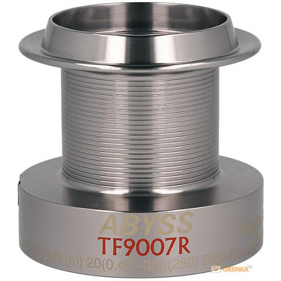 Tica Abyss/Cybernetic TF4007 No. 3 (1701922) spool Tica Abyss/Cybernetic TF4007 No. 3 (1701922) spool
