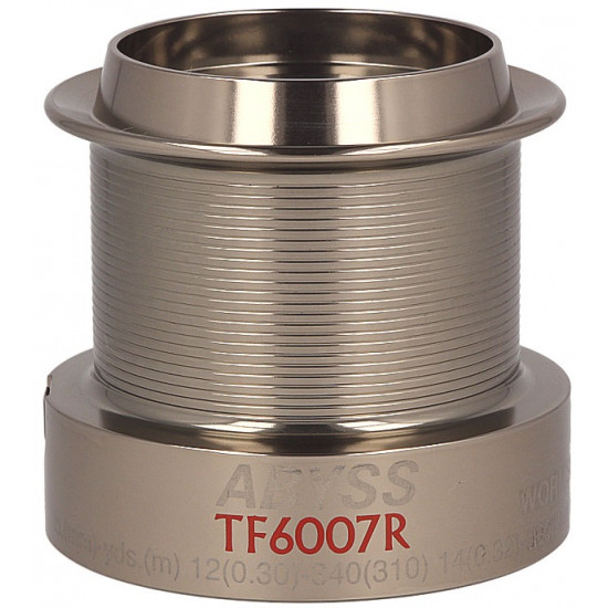 Шпуля Tica Abyss/Cybernetic TF6007 №5 (1701921) Шпуля Tica Abyss/Cybernetic TF6007 №5 (1701921)