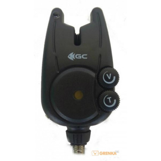 Сигналізатор Golden Catch S-21 (жовтий) (6534810) Сигналізатор Golden Catch S-21 (жовтий) (6534810)