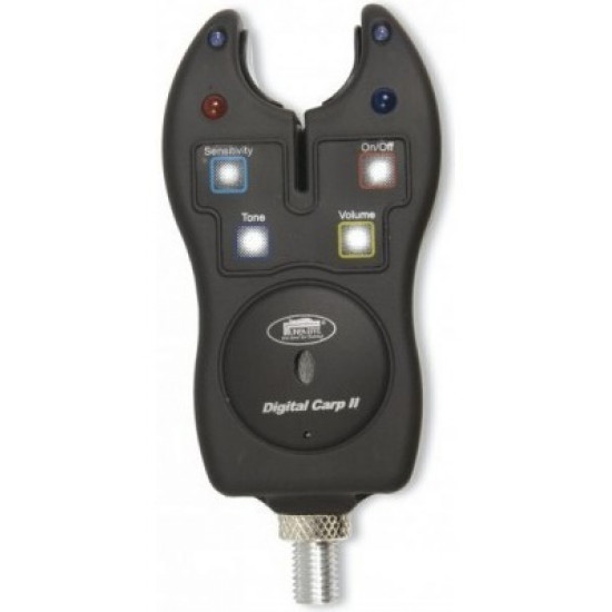 Сигналізатор клювання Lineaeffe Digital Carp 2 (6300061) Сигналізатор клювання Lineaeffe Digital Carp 2 (6300061)