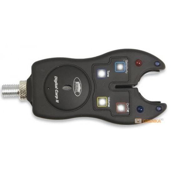 Сигналізатор клювання Lineaeffe Digital Carp 2 (6300061) Сигналізатор клювання Lineaeffe Digital Carp 2 (6300061)