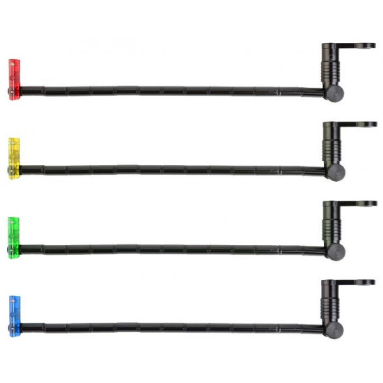 Сигнализатор Prologic Wind Blade Bite Indicator Green (18460344) Сигнализатор Prologic Wind Blade Bite Indicator Green (18460344)